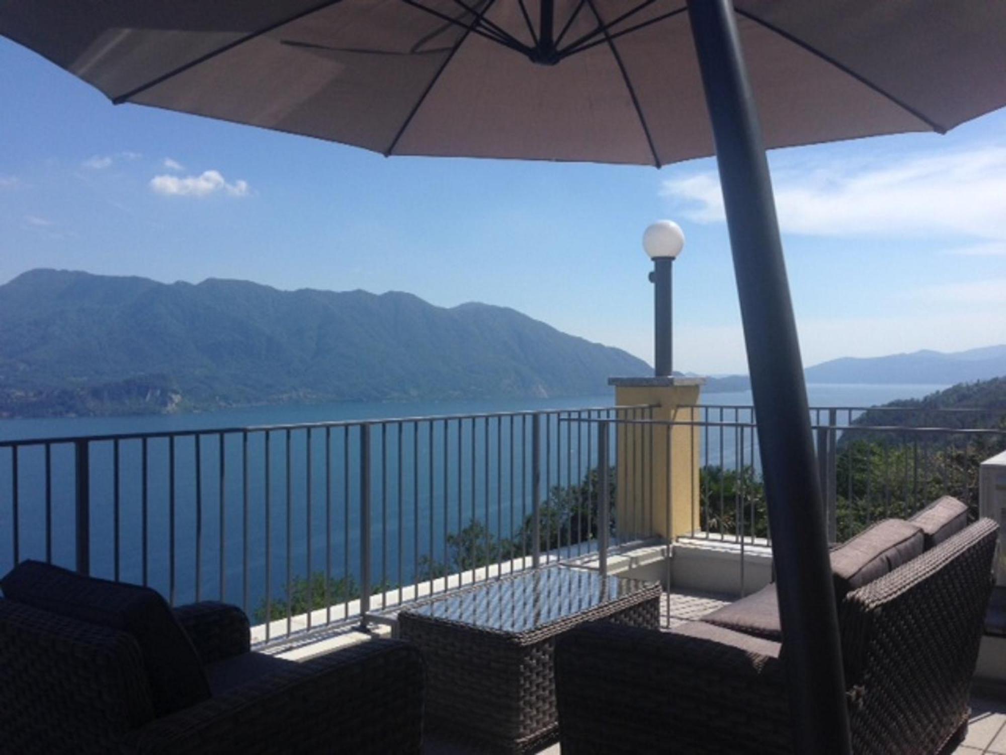 Residenza Le Camelie Apartment Oggebio Екстериор снимка